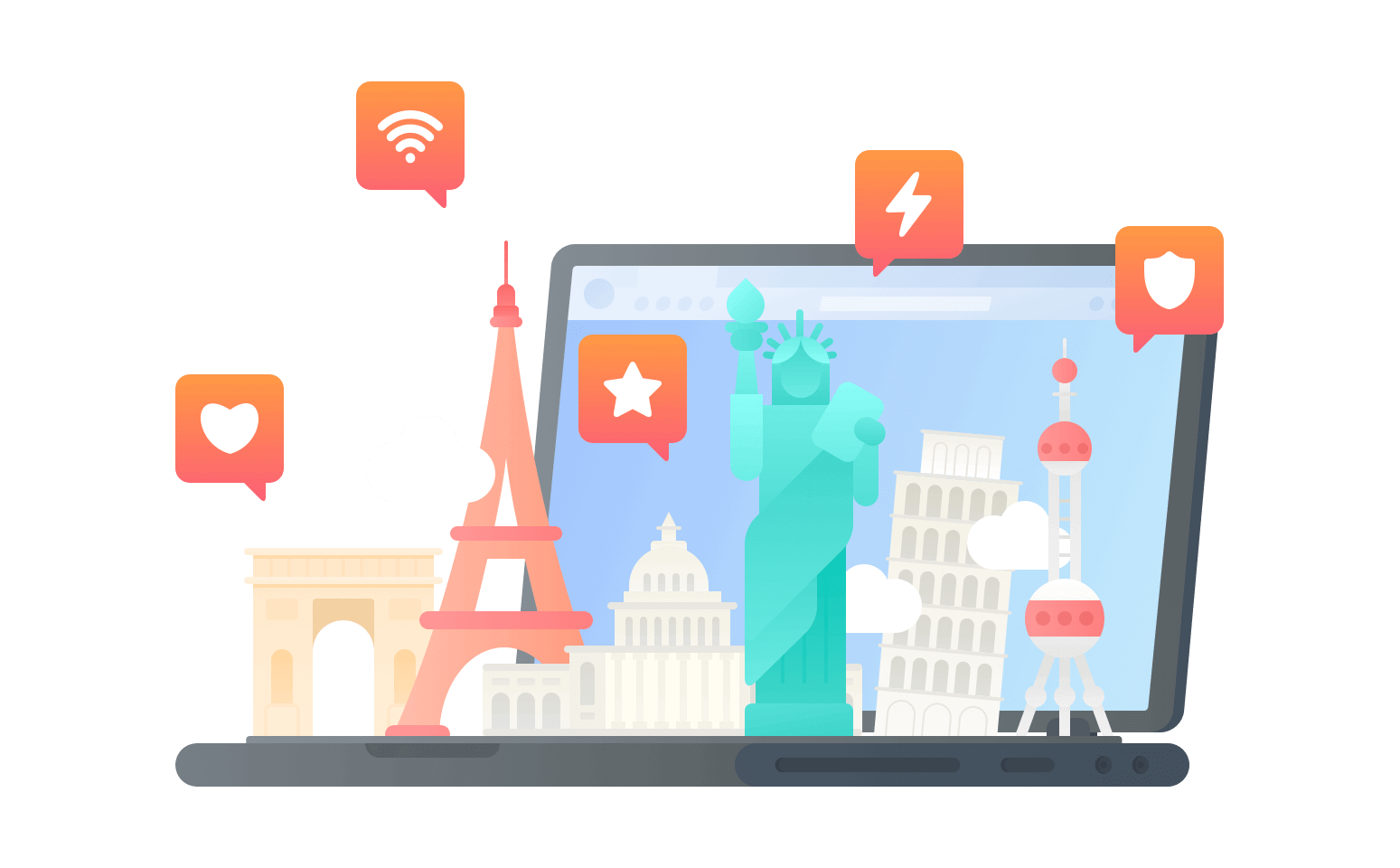 代理Hello语音的回国vpn - 加速网